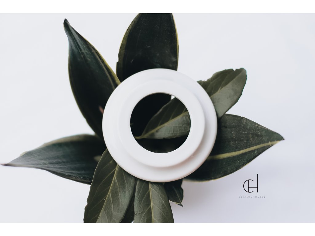 Keramik-Jalousie-Rahmen