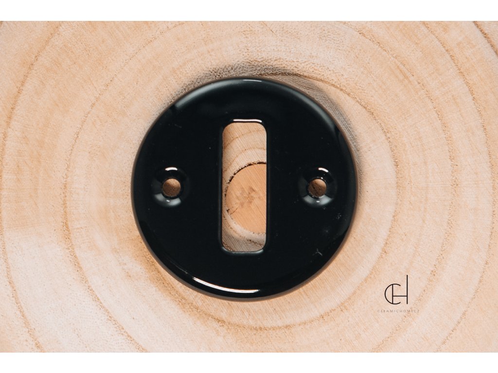 NÁHRADNÍ DÍL - Středové kolečko 6 (1) ČERNÁ