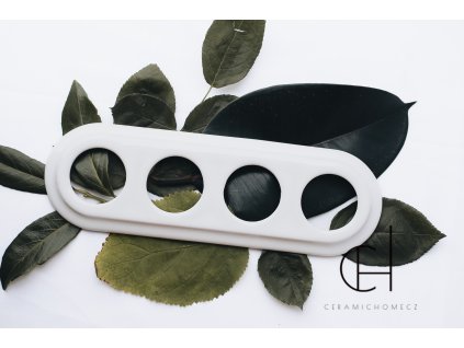 Porcelánový čtyřrámeček