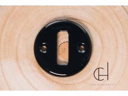 NÁHRADNÍ DÍL - Středové kolečko 6 (1) ČERNÁ