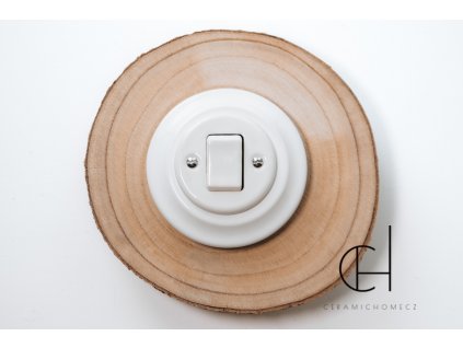 Keramischer Kreuzschalter