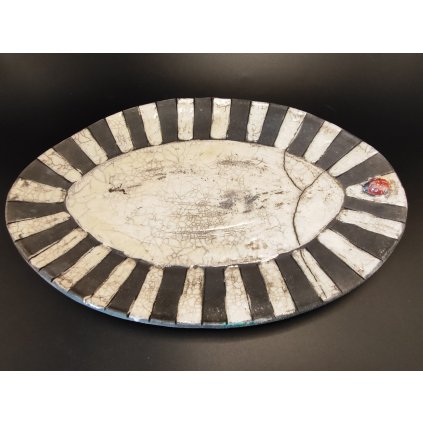 Raku katicás kínáló