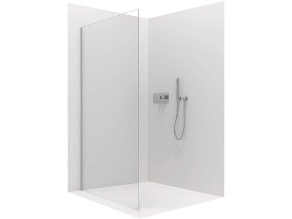 Varone sprchova zastena chrom (1)