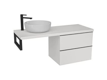 bílá černá černá