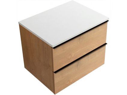 60 dub velora černá