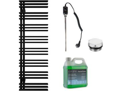 koupelnový radiátorový set Burke4