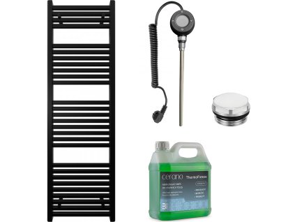 koupelnový radiátorový set Donovan10