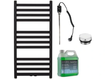 koupelnový radiátorový set Fulgidus17