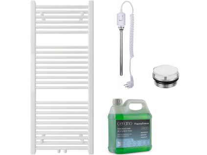 koupelnový radiátorový set Lincoln29