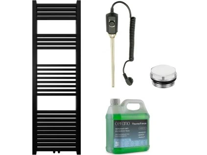 koupelnový radiátorový set Franko10