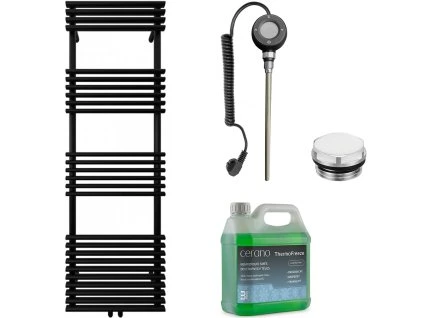 koupelnový radiátorový set Luigi10