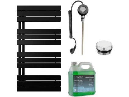 koupelnový radiátorový set Theo6