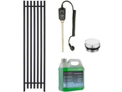 koupelnový radiátorový set Valerio6