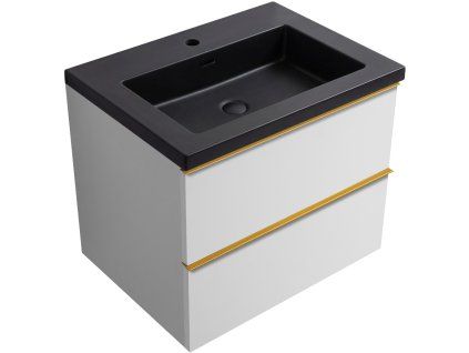 60 bílá černá zlatá1