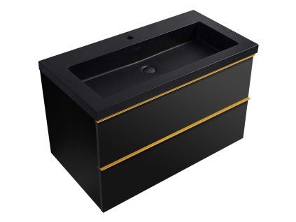 100 černá černá zlatá2