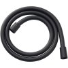 CERANO - Sprchová hadice hladká - černá matná - 150 cm