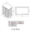 Lantono kout tchv 130x1000