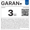GARAN – záruka výrobce 3 (CER-661930)