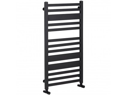 409488 cerano koupelnovy radiator enrico bocni pripojeni 272w cerna matna 660x550 mm