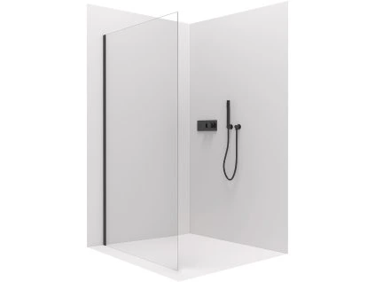 Varone sprchova zastena black (1)