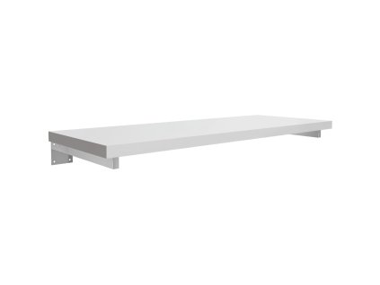 664033 cerano koupelnova deska pod umyvadlo navira pro 36 mm skryta konzole bila matna 70 cm