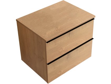 dub černá deska 60