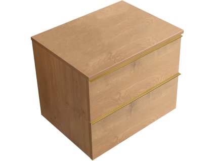 dub zlatá deska 60