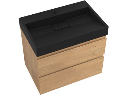 60 dub černá s