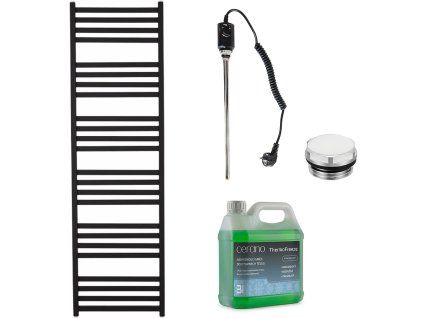koupelnový radiátorový set Fulgidus19