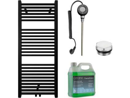 koupelnový radiátorový set Lincoln20