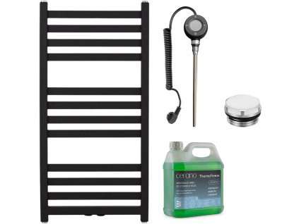 koupelnový radiátorový set Fulgidus21