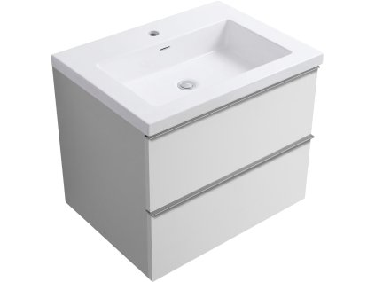 60 bílá bílá chrom