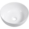 477011 cerano umyvadlo keramicke elio na desku bila leskla 36 cm