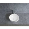 417194 6 cerano umyvadlo keramicke marcello na desku bila leskla 42 cm
