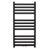 395802 cerano koupelnovy radiator fulgidus bocni pripojeni 503w cerna matna 880x430 mm