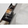 653848 14 cerano koupelnova skrinka pod umyvadlo carole betonove seda 158x48x45 cm
