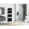 663976 2 cerano koupelnovy radiatorovy set claude ustredni vytapeni bocni pripojeni 866w cerna matna 1600x500 mm
