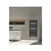 664495 4 cerano koupelnovy radiatorovy set enrico kombinovane vytapeni termo tyc bocni jednobodove pripojeni 559w cerna matna 1210x550 mm