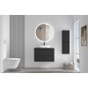 668575 1 cerano koupelnova skrinka carole s deskou pod umyvadlo 36 mm cerna matna 61x51 6x46 5 cm