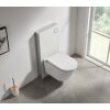 654040 3 cerano sanitarni splachovaci modul pro wc zavesne bila matna 48 3x100 cm
