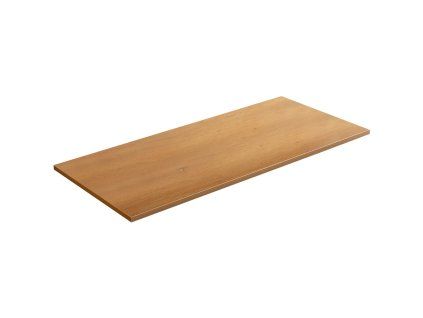 Wood color countertop 100