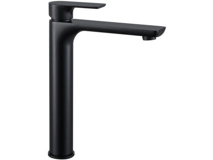 440177 4 nioro umyvadlova stojankova baterie nicoleta vysoka cerna matna