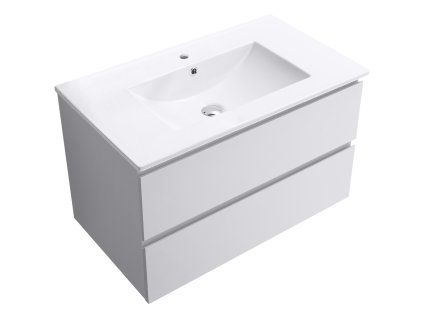 80 umyvadlo bílá (2)