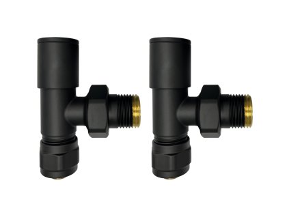 478120 1 cerano pripojovaci sada radiatorovych ventilu rohova cerna matna