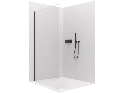 Varone sprchova zastena black (1)