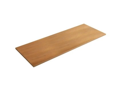 Wood color countertop 120