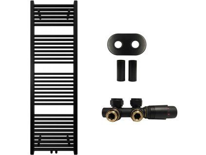 koupelnový radiátorový set Lincoln17