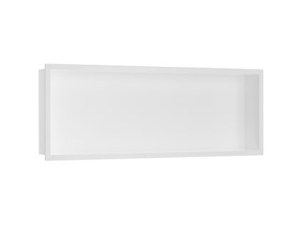 653242 cerano zapustna policka nika s okrajem do obkladu bila matna 90x30x10 cm