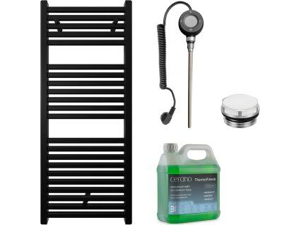 koupelnový radiátorový set Donovan9