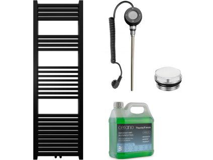 koupelnový radiátorový set Franko8